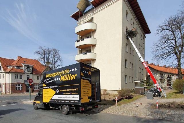 Seniorenumzug in Neusalza-Spremberg 