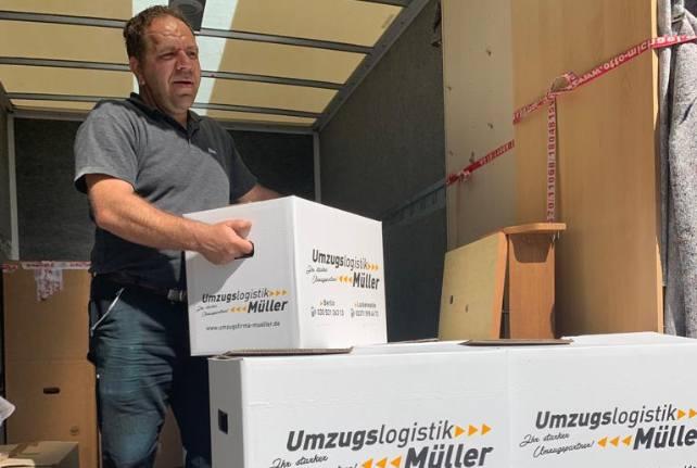 Umzugsunternehmen aus Neusalza-Spremberg